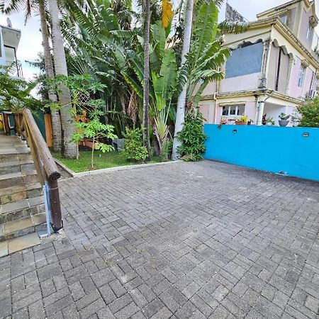 Tropical Apartment La Gaulette Extérieur photo