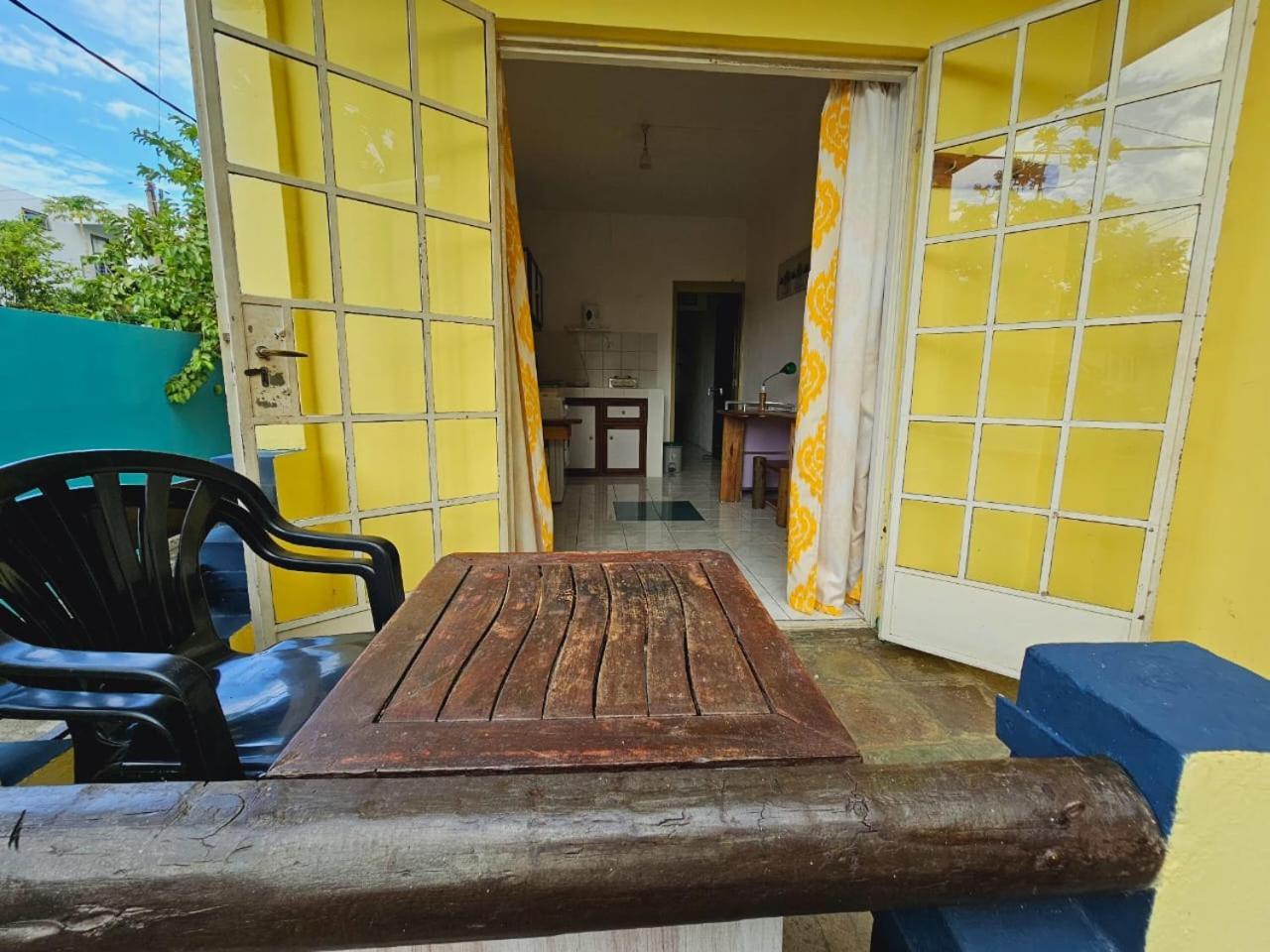 Tropical Apartment La Gaulette Extérieur photo