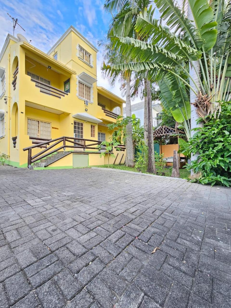 Tropical Apartment La Gaulette Extérieur photo
