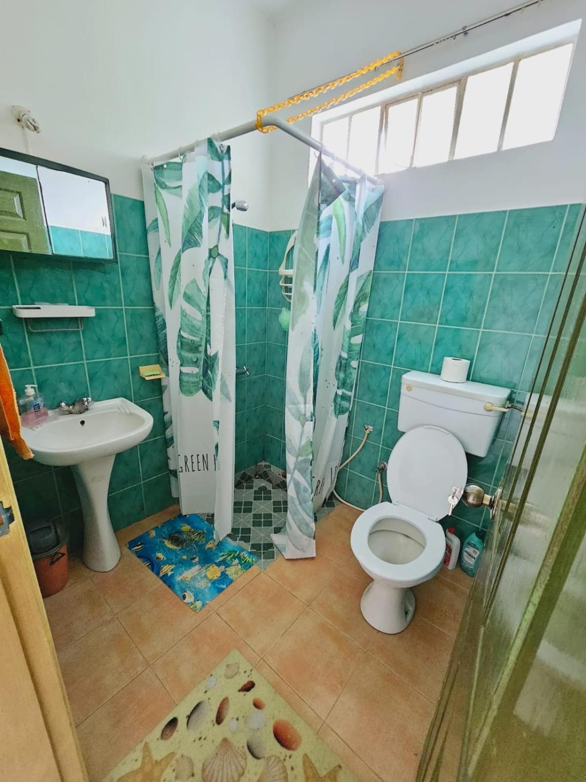 Tropical Apartment La Gaulette Extérieur photo