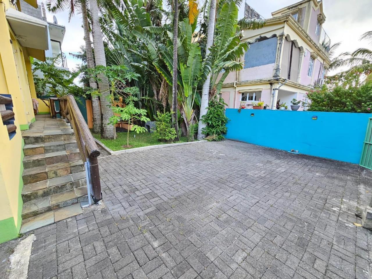Tropical Apartment La Gaulette Extérieur photo